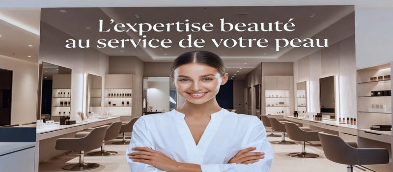 L'expertise beauté au service de votre peau