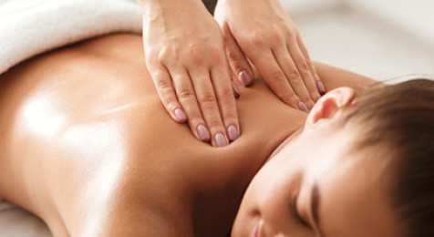 massage 45 min